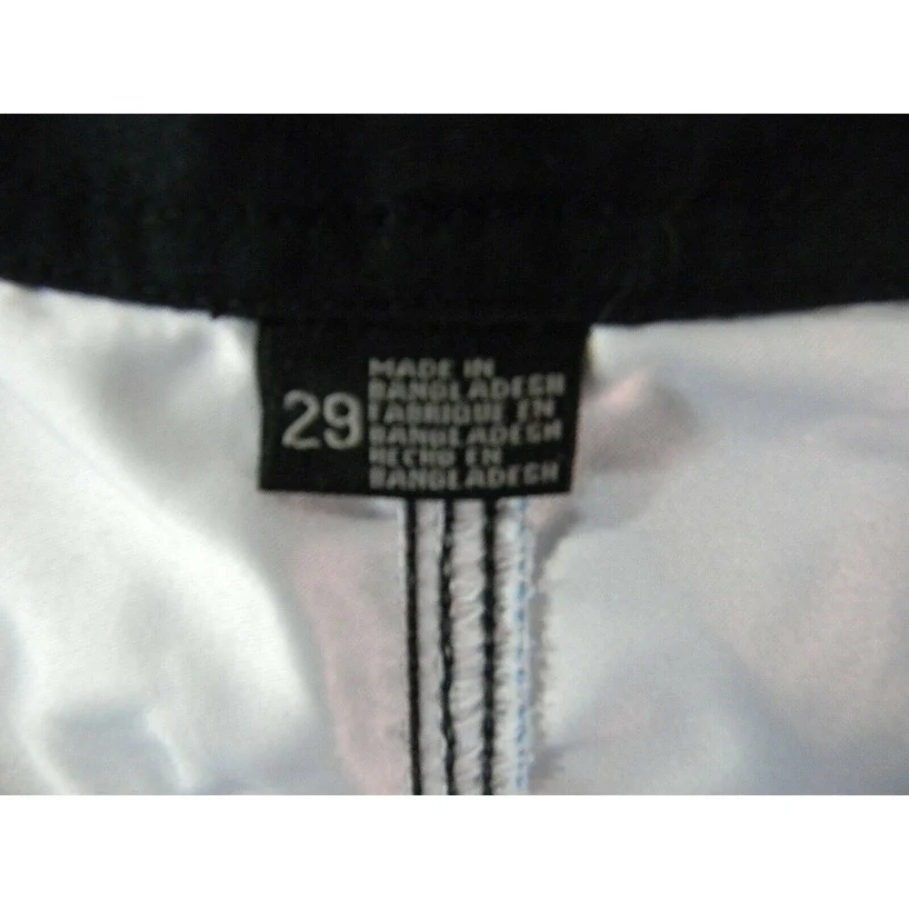 O'Neill Board Shorts Swim Trunks Mens 29 x 11 Blue Microfiber Cargo Pocket